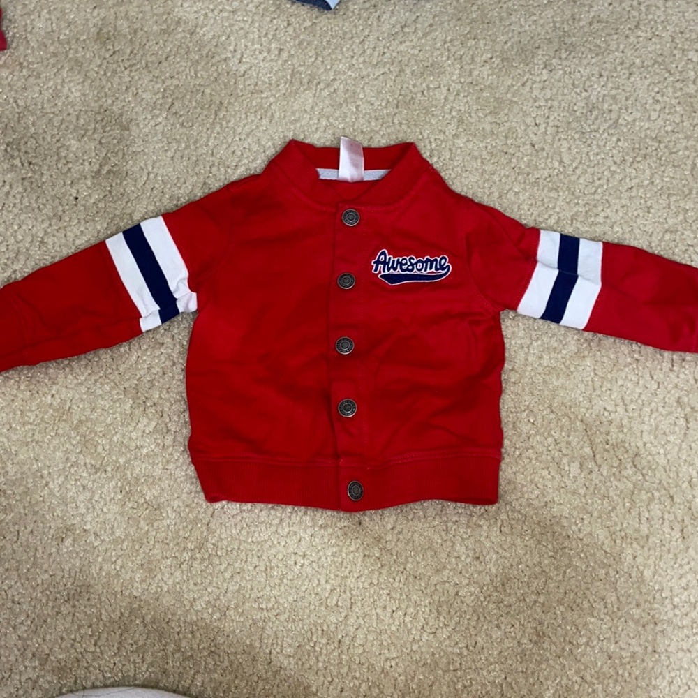 Awesome Carter Shirt